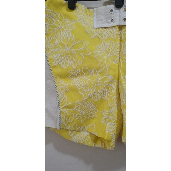Anna Sui shorts Comfy  Womens Siez 6 Surf Shorts Free People - Picture 5 of 12